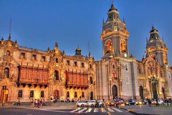 Cathedral of Lima